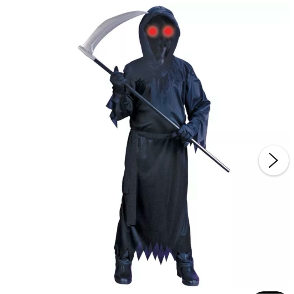 Phantom Costume
